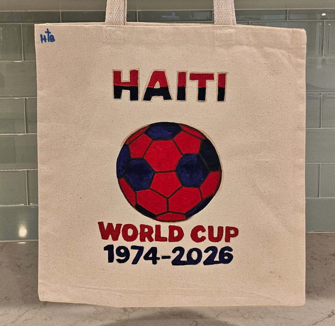 Haiti World Cup 2026 collection