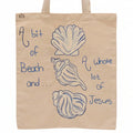 Seashell Tote