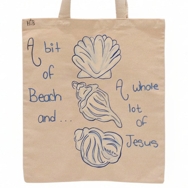Seashell Tote