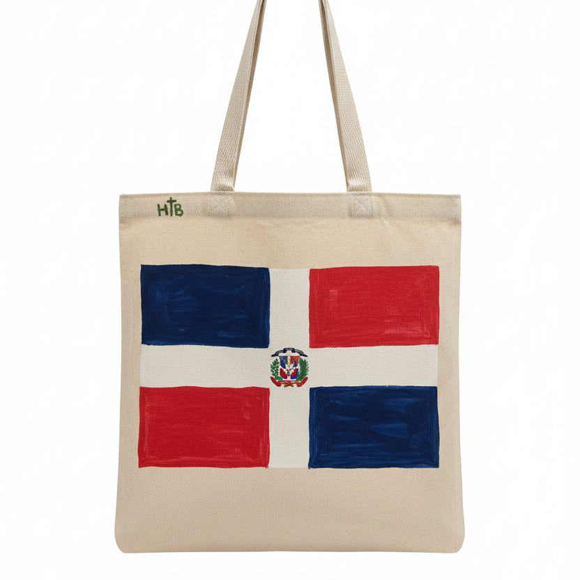 Dominican Republic Flag