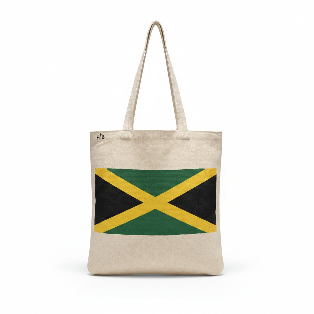 Jamaican Flag