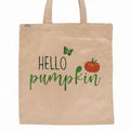 Hello Pumpkin Tote