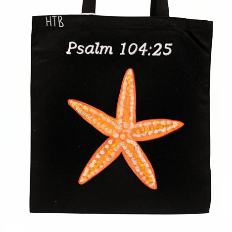 Psalms starfish