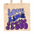 Love like Jesus Tote