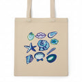 Array of Shells Tote