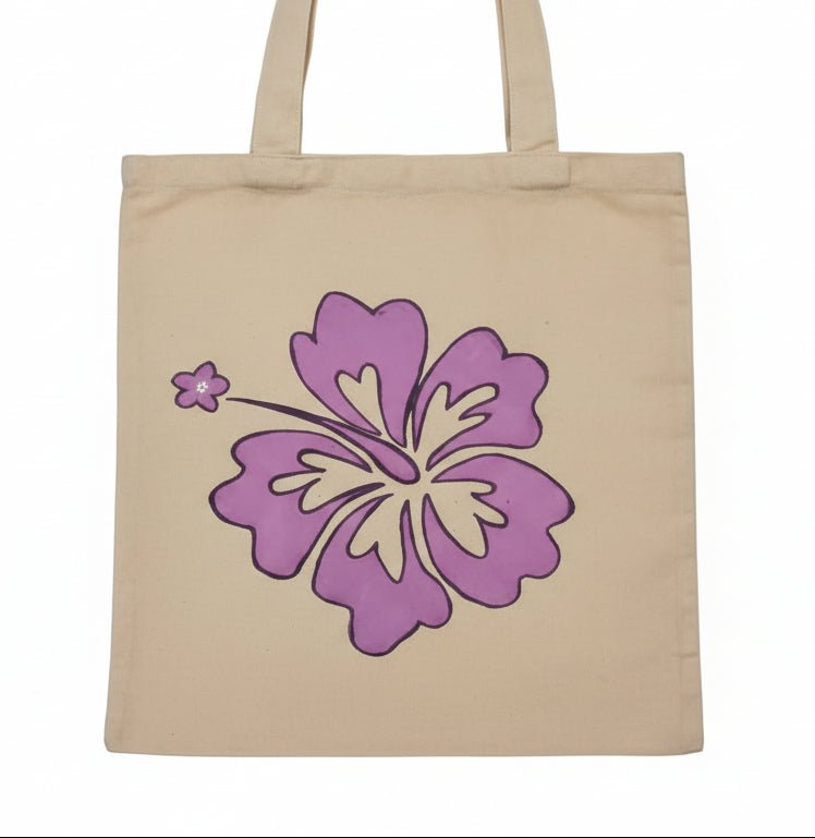 2D Hibiscus collection