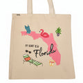 My Heart is in Florida Tote