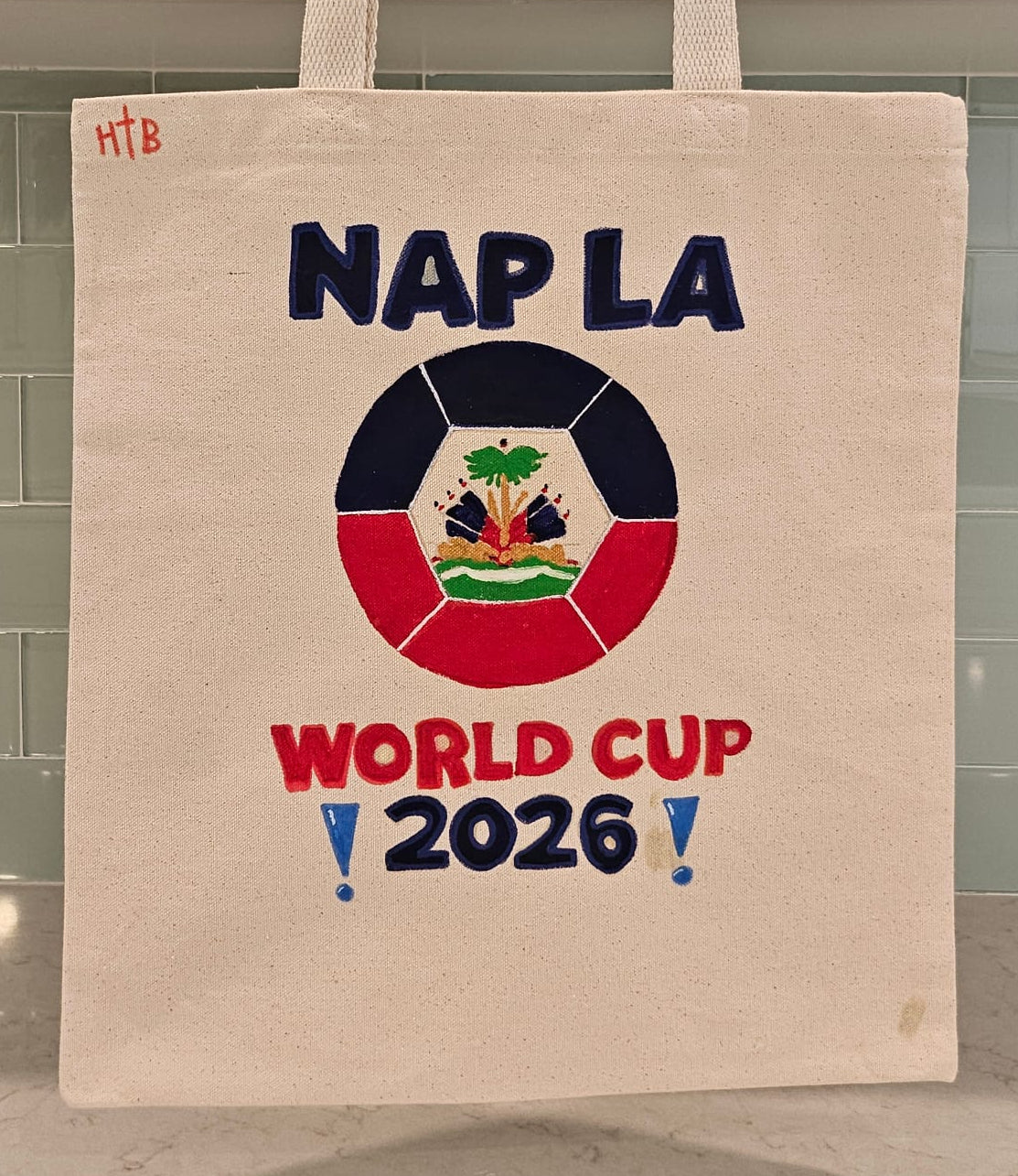 Haiti World Cup 2026 collection