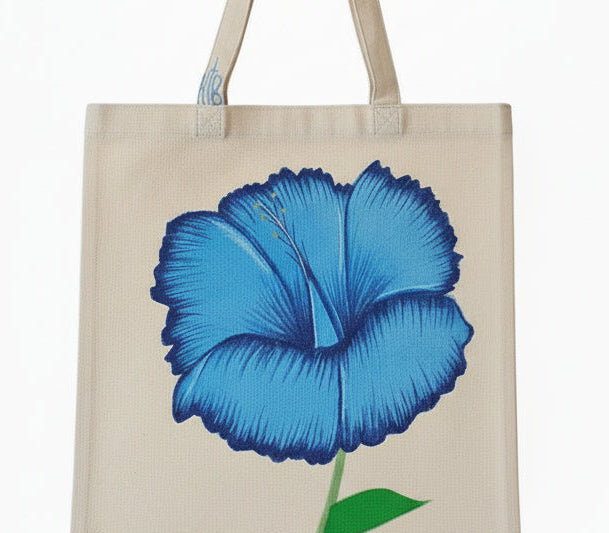 Blue Hibiscus