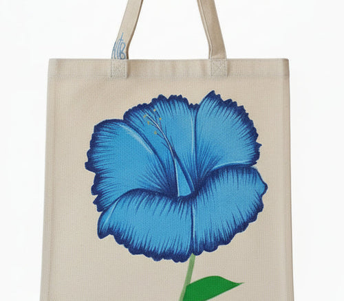Blue Hibiscus