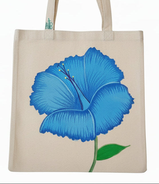 Blue Hibiscus