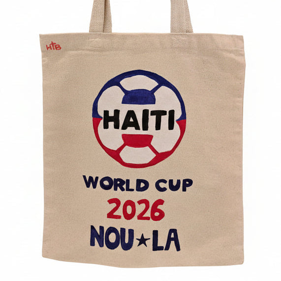 Haiti World Cup 2026 collection