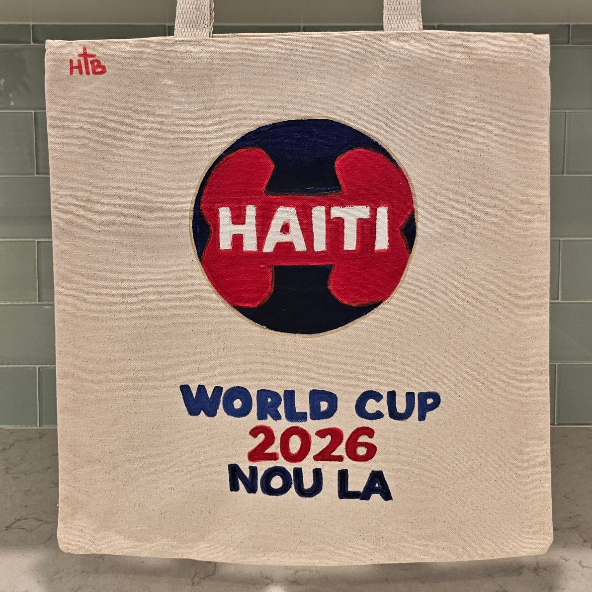 Haiti World Cup 2026 collection