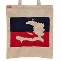 Haitian country cutout