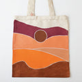 Mountains Tote