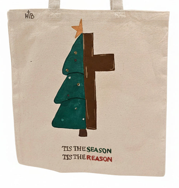 Reason for the season tote