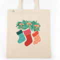 Christmas Stockings Tote