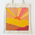 Sunrise Tote