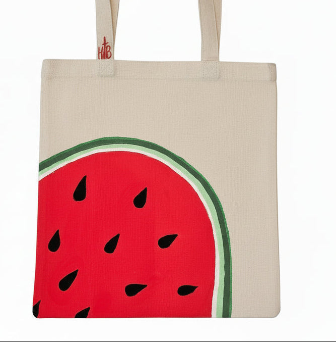 Watermelon tote